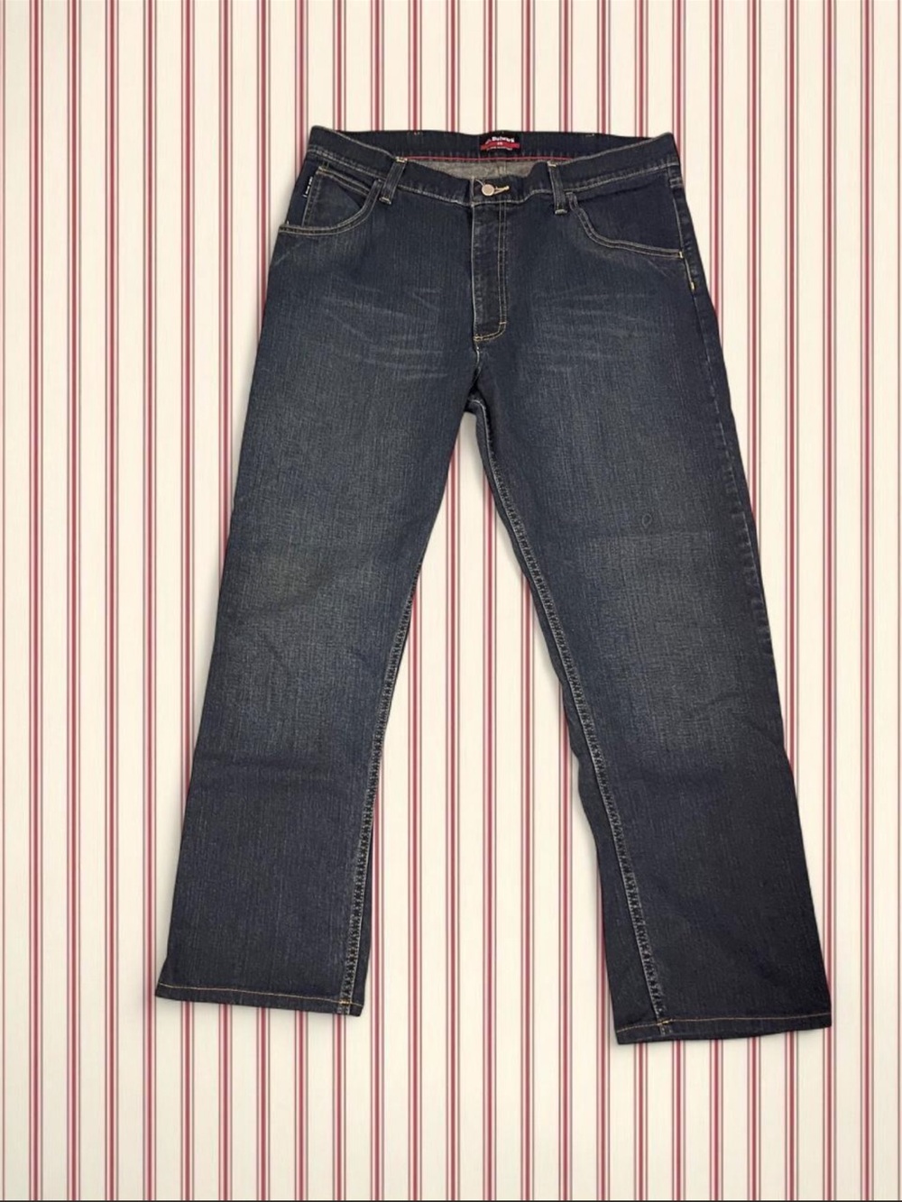 Bulwark Flame Resistant Straight Fit Jeans👖